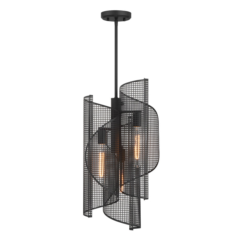 Hillbourne 3-Light Pendant