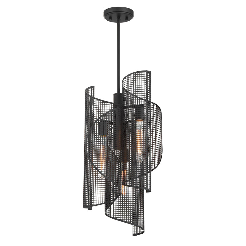 Hillbourne 3-Light Pendant