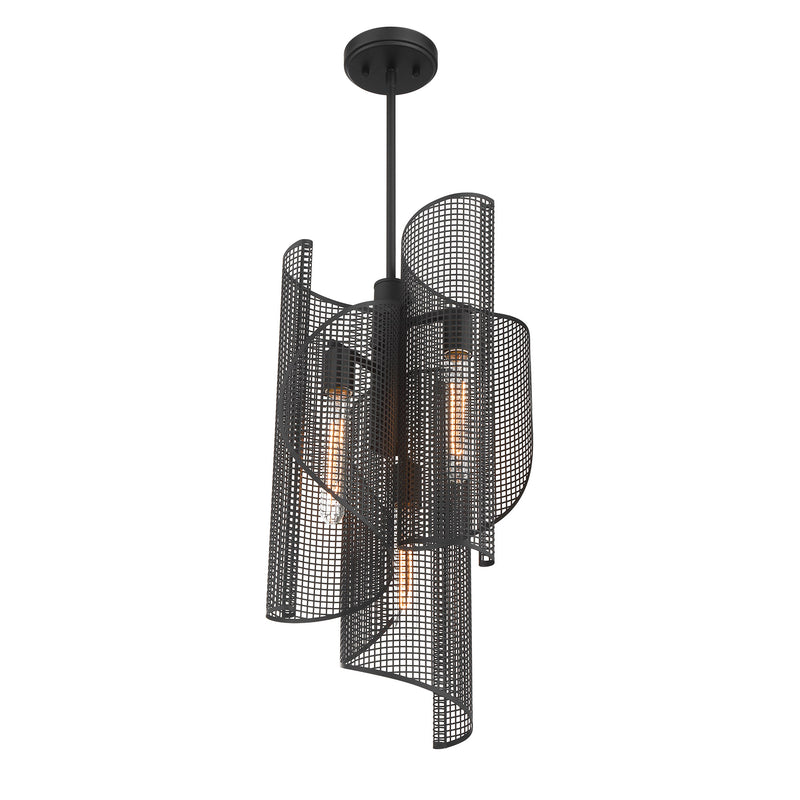 Hillbourne 3-Light Pendant