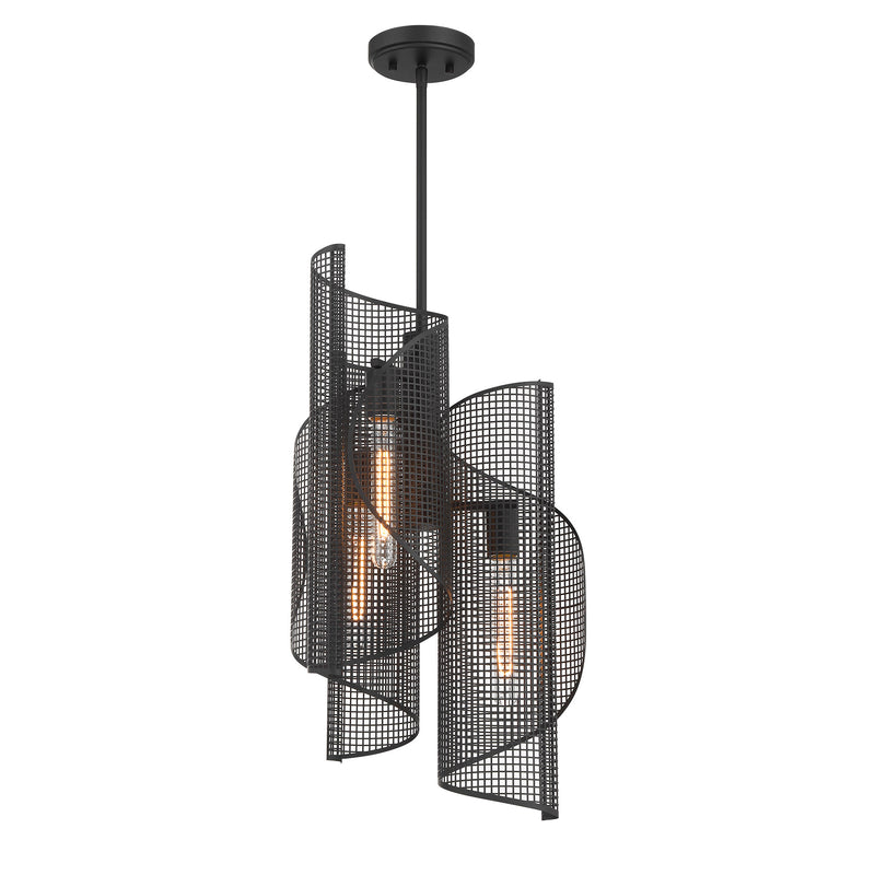 Hillbourne 3-Light Pendant