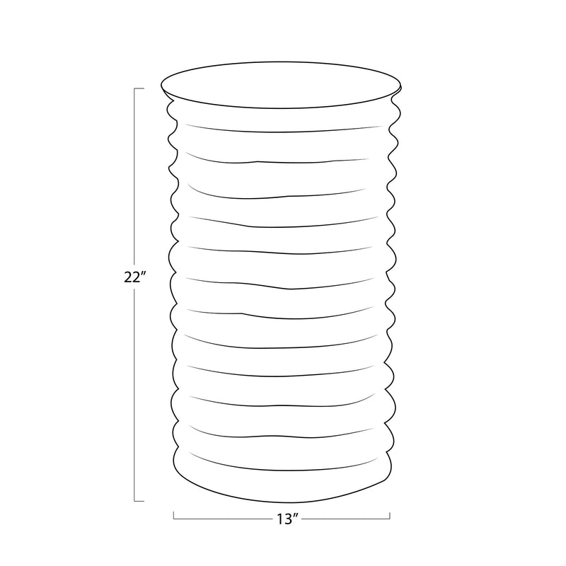 Nabu Metal Table