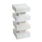 Charli Marble Accent Table
