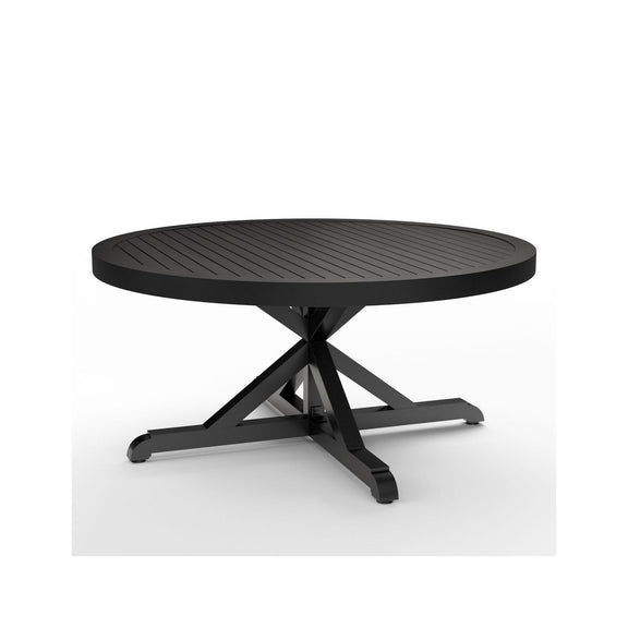 Monterey 60 in. Round Dining Table
