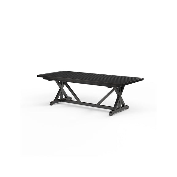 Monterey Rectangular 96 in. Dining Table