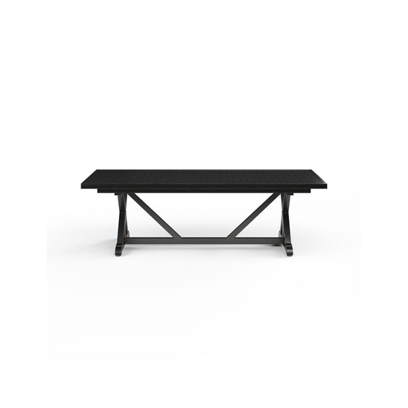 Monterey Rectangular 96 in. Dining Table