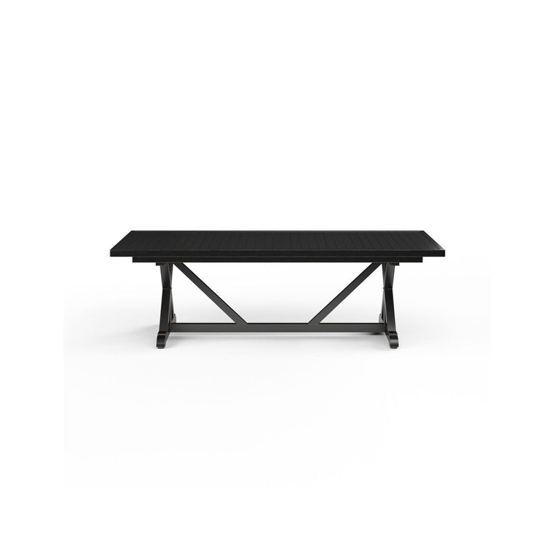 Monterey Rectangular 96 in. Dining Table