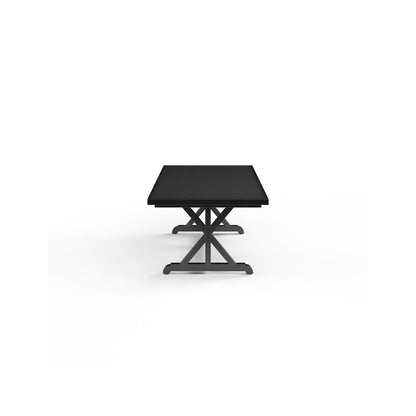 Monterey Rectangular 96 in. Dining Table