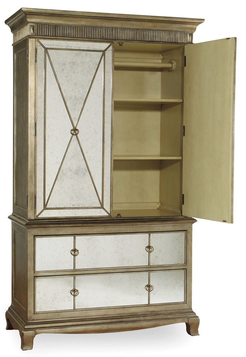 Sanctuary Armoire