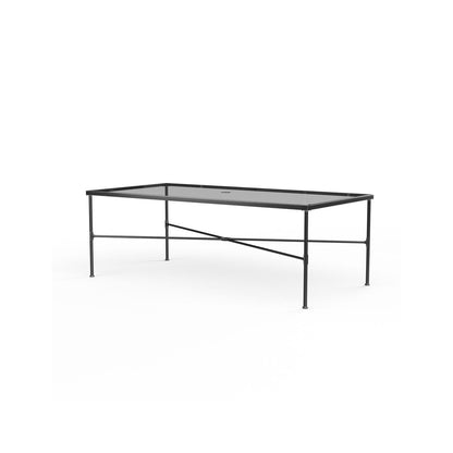 Provence 84 in. Rectangular Dining Table