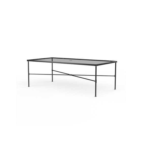 Provence 84 in. Rectangular Dining Table