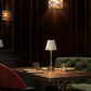 Saunter Brass Cordless Table Lamp