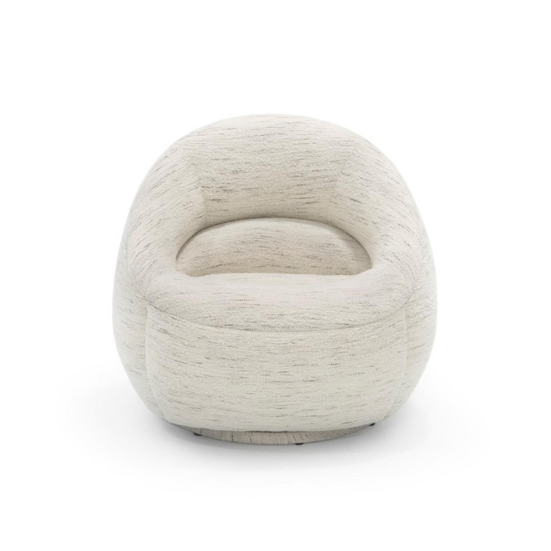 Micah Swivel Club Chair