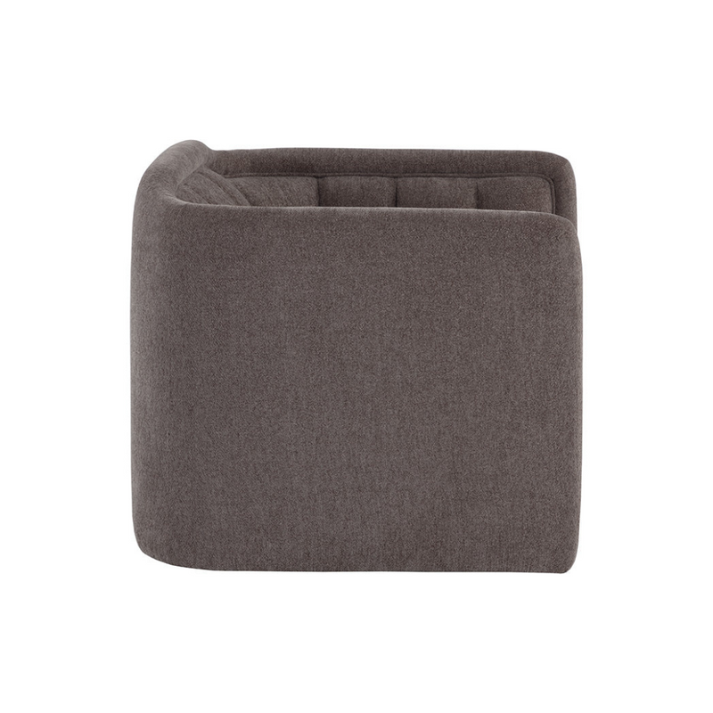 Birrit Swivel Armchair