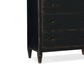 Bella Six-Drawer Dresser