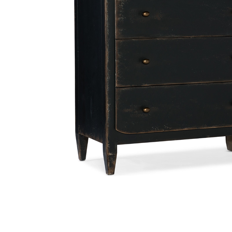 Bella Six-Drawer Dresser