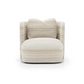 Hudson Swivel Club Chair