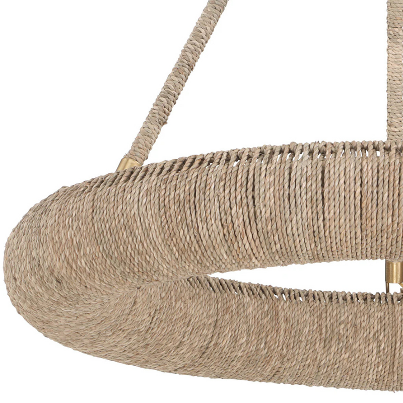 Oakley Semi Flush Mount