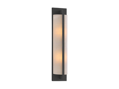 Carver 2-Light Wall Sconce