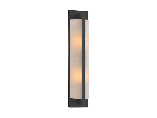 Carver 2-Light Wall Sconce
