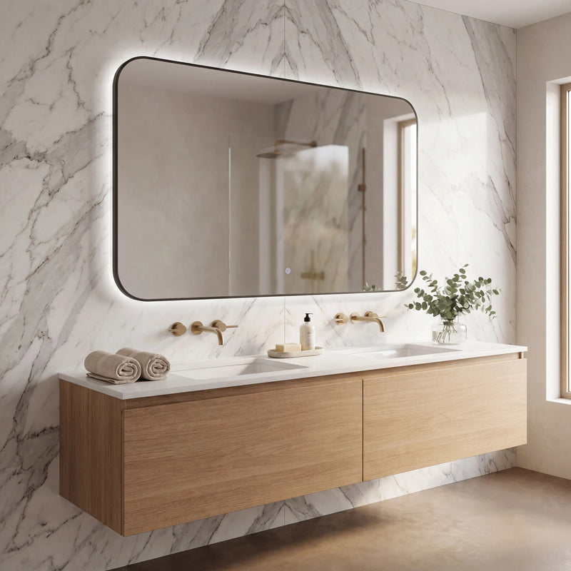 Clairmont LED Mirror