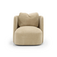 Hudson Swivel Club Chair