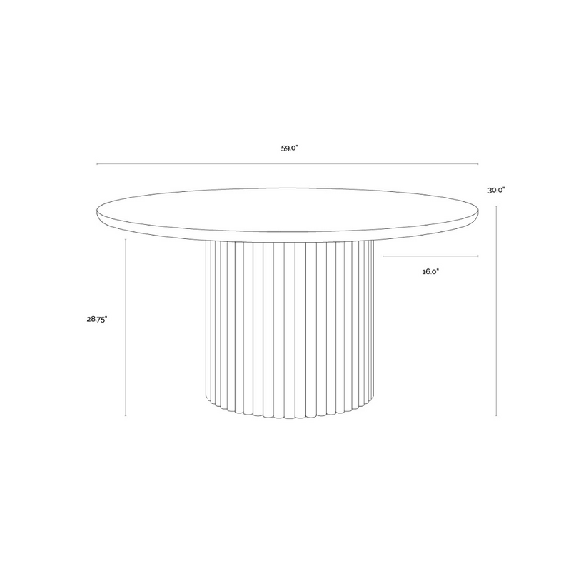 Banyan Dining Table