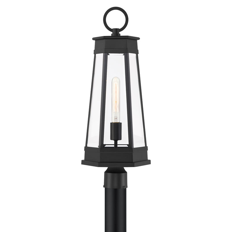 Payne 1-Light Outdoor Post Lantern