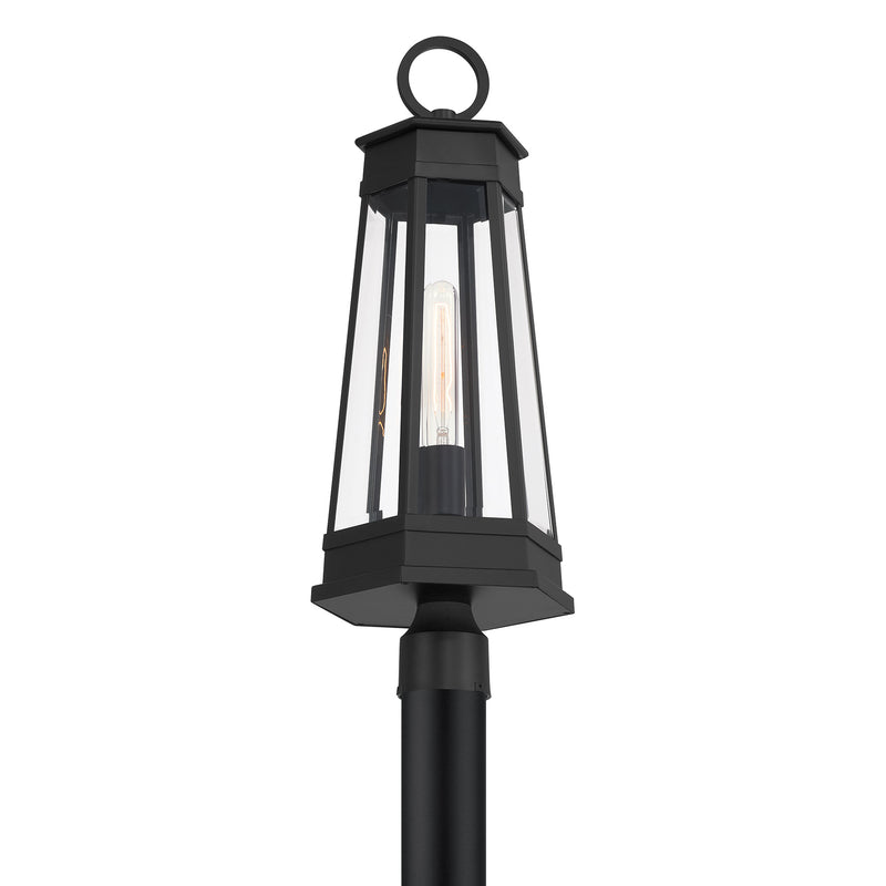 Payne 1-Light Outdoor Post Lantern