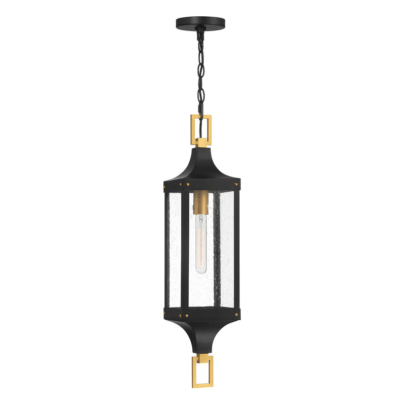 Glendale 1-Light Outdoor Hanging Lantern