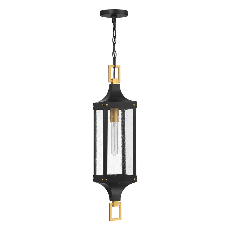 Glendale 1-Light Outdoor Hanging Lantern