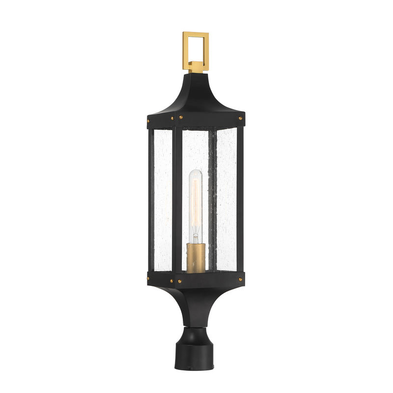 Glendale 1-Light Outdoor Post Lantern