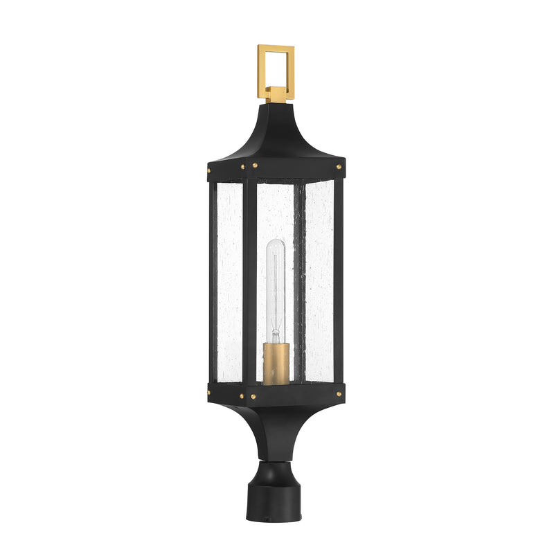 Glendale 1-Light Outdoor Post Lantern