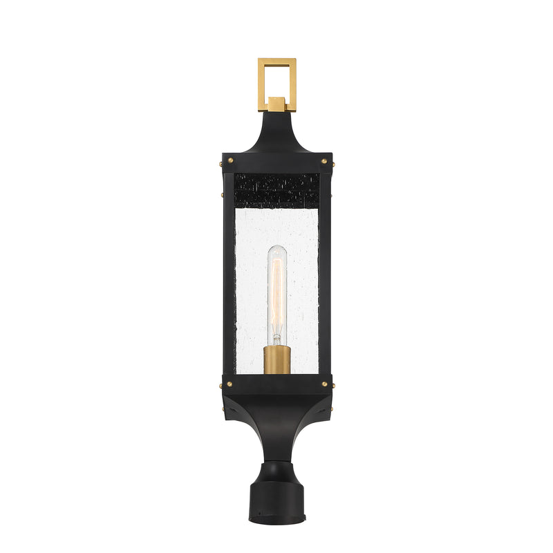 Glendale 1-Light Outdoor Post Lantern