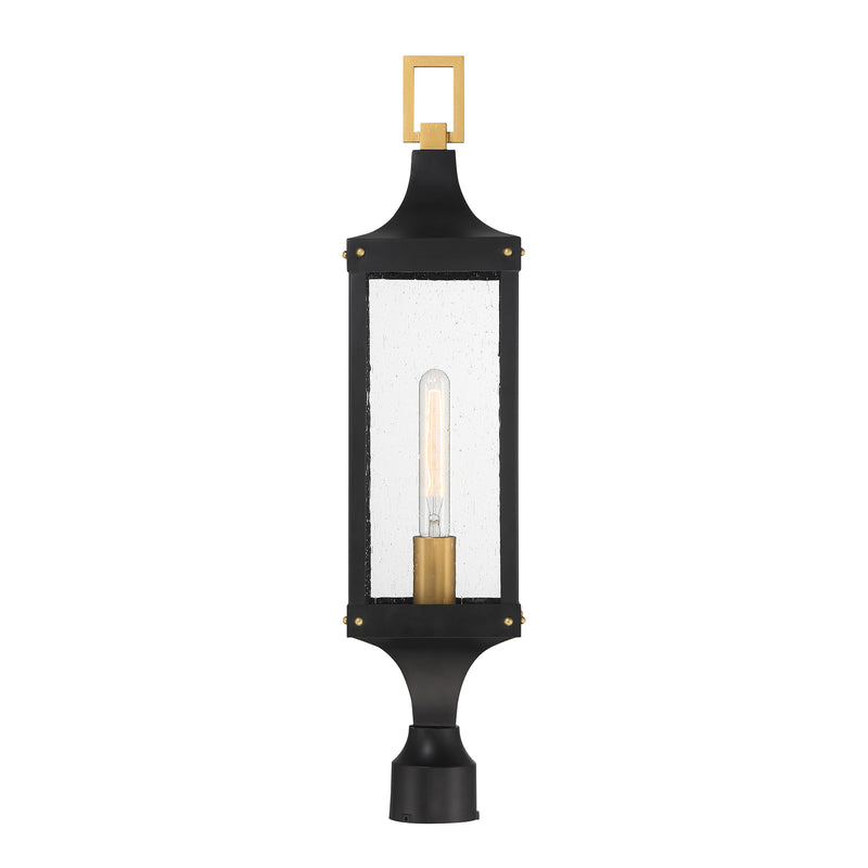 Glendale 1-Light Outdoor Post Lantern