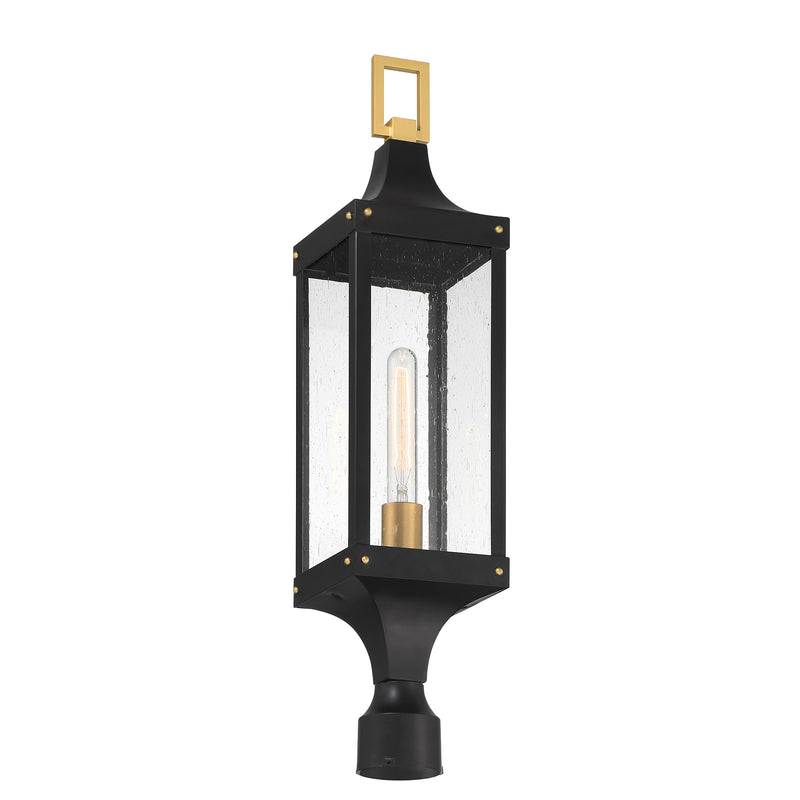 Glendale 1-Light Outdoor Post Lantern