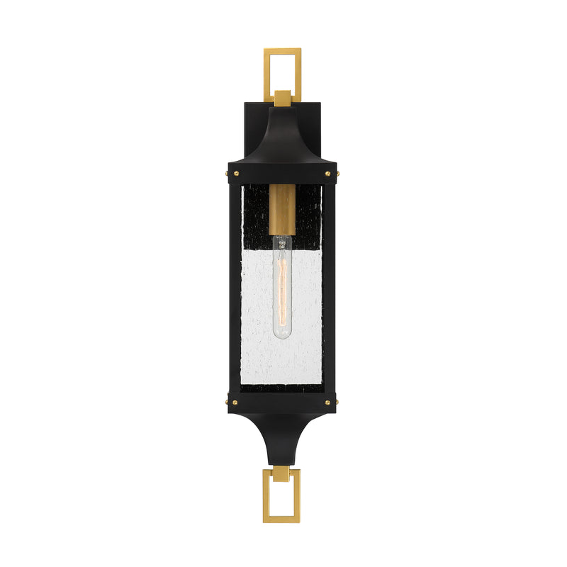 Glendale 1-Light Outdoor Wall Lantern