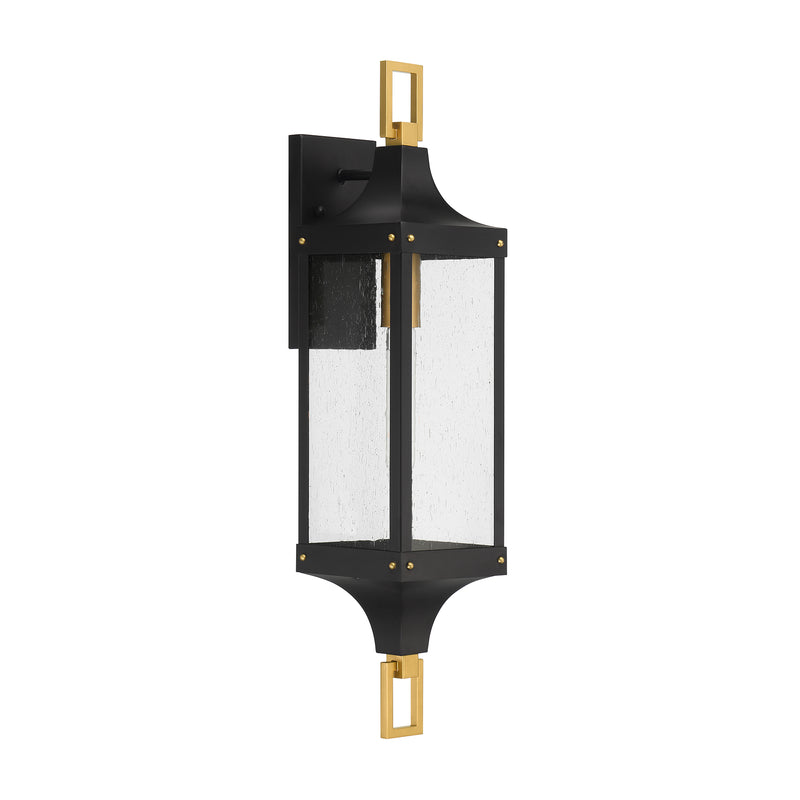 Glendale 1-Light Outdoor Wall Lantern