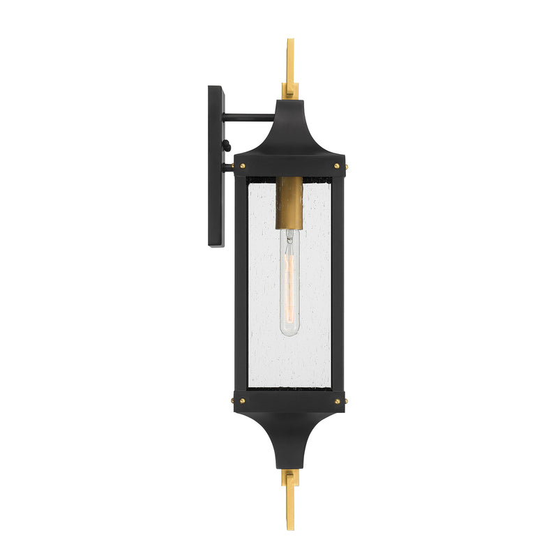 Glendale 1-Light Outdoor Wall Lantern