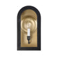 Grotto 1-Light Outdoor Wall Lantern