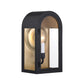 Grotto 1-Light Outdoor Wall Lantern