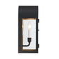 Grotto 1-Light Outdoor Wall Lantern