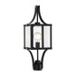 Raeburn 1-Light Outdoor Post Lantern