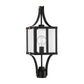 Raeburn 1-Light Outdoor Post Lantern