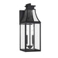 Emery 2-Light Outdoor Wall Lantern