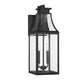 Emery 2-Light Outdoor Wall Lantern