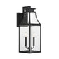 Emery 2-Light Outdoor Wall Lantern