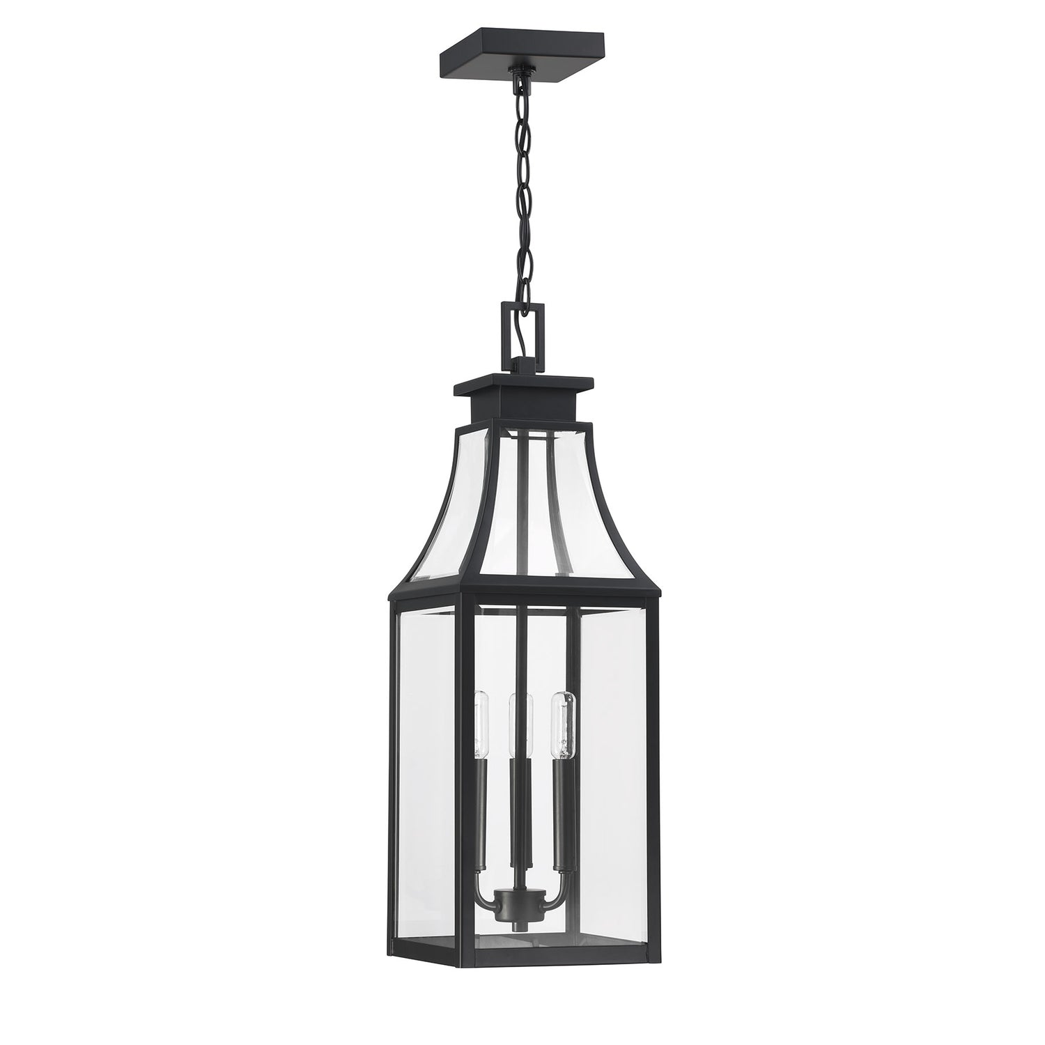 Emery 3-Light Outdoor Hanging Lantern