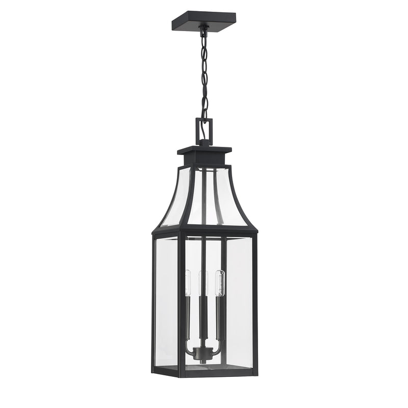 Emery 3-Light Outdoor Hanging Lantern