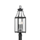 Emery 3-Light Outdoor Post Lantern