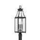 Emery 3-Light Outdoor Post Lantern